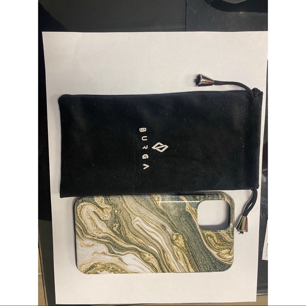 Burga IPhone case. - Picture 2 of 3